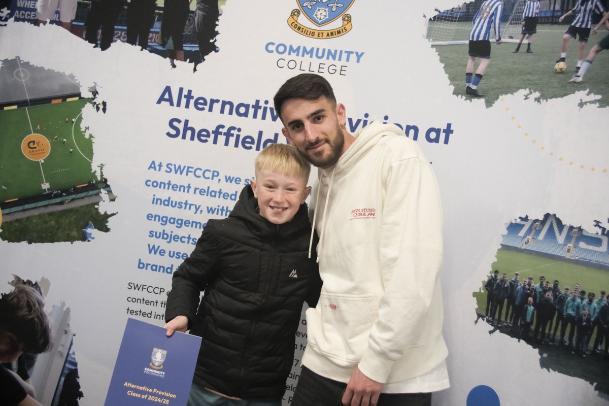Sheffield Wednesday Community tweet media