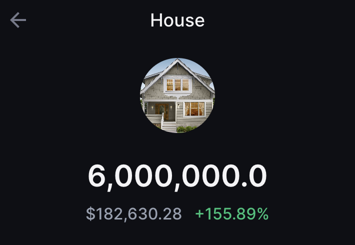 $HOUSE Changed my Life

I WILL RETIRE EVERYONE

WHO LIKE AND RT THIS POST

DROP YOUR $SOL ADDRESS