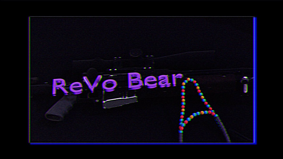 ✦INTRODUCING ReVo Bear✦  
TOMORROW, 4 PM C.EST 
edited by <a href="/Padamodeler/">ReVo Padam</a>