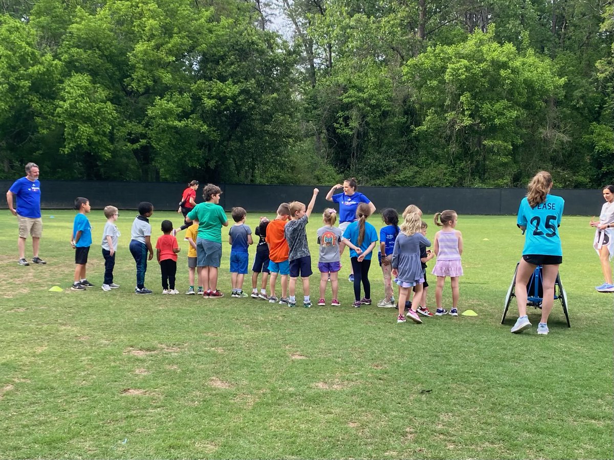The Kyle Pease Foundation (@kylepeasefdn) on Twitter photo 🌟 Check out these superstars! Kameron and Lucy CRUSHED it 👏
#Inclusion in sports takes a team effort—and we've got one of the best, thanks to incredible partners like the Atlanta Track Club. 🙌
#InclusionInMotion #KPFStrong #KilometerKids #AllSmilesAllMiles <a href="/ATLtrackclub/">Atlanta Track Club</a> 🌟 Check out these superstars! Kameron and Lucy CRUSHED it 👏
#Inclusion in sports takes a team effort—and we've got one of the best, thanks to incredible partners like the Atlanta Track Club. 🙌
#InclusionInMotion #KPFStrong #KilometerKids #AllSmilesAllMiles <a href="/ATLtrackclub/">Atlanta Track Club</a>