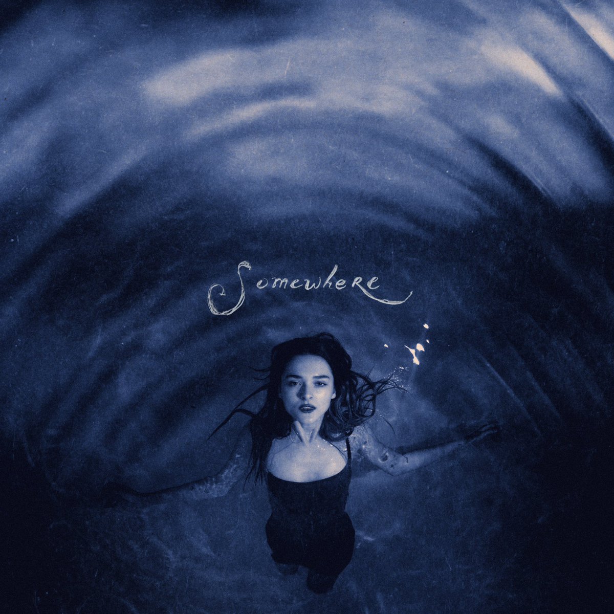 My debut album, SOMEWHERE, is out June 27th. 😭 I love you.
The last single I’ll release before the album “Us Three” is out now 🌙