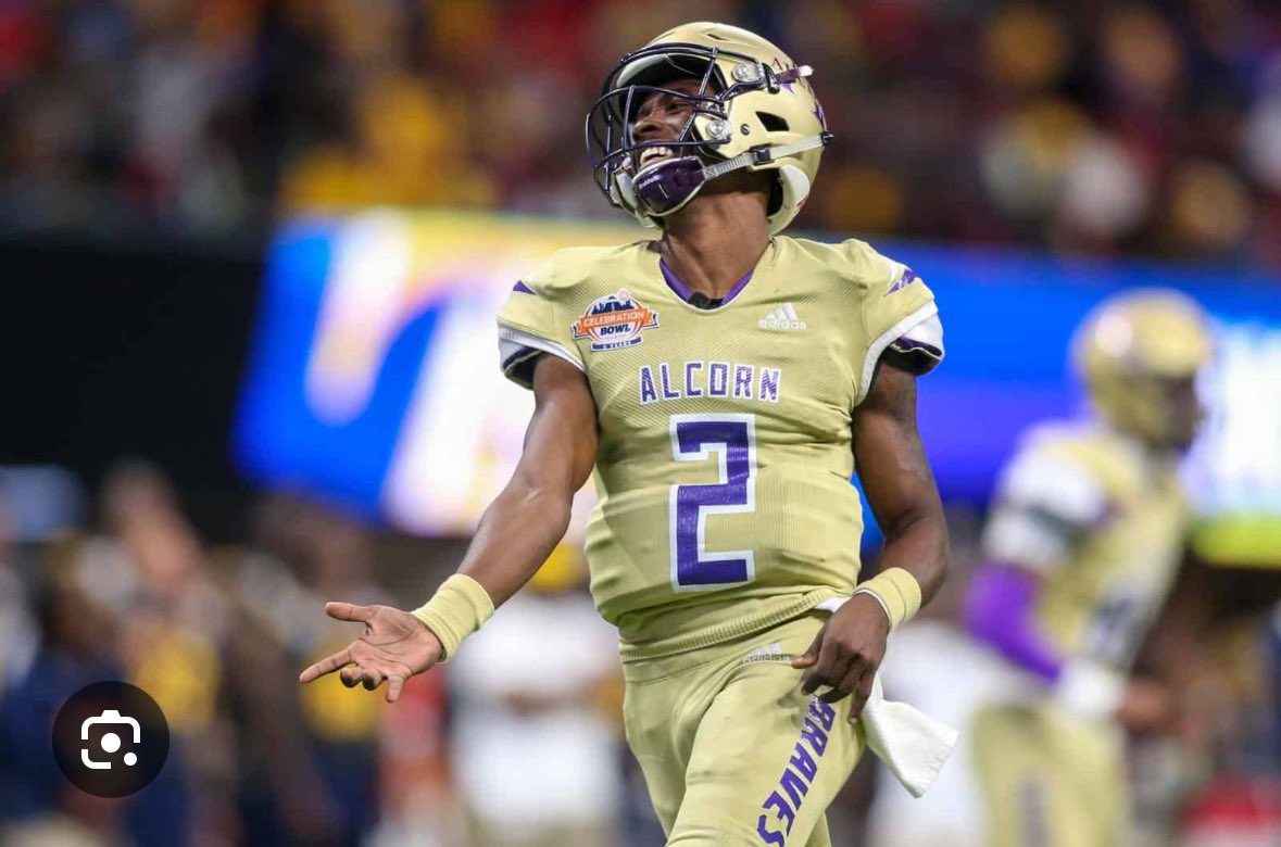 #AGTG Thankful to receive a D1 Offer from Alcorn University #Goddid