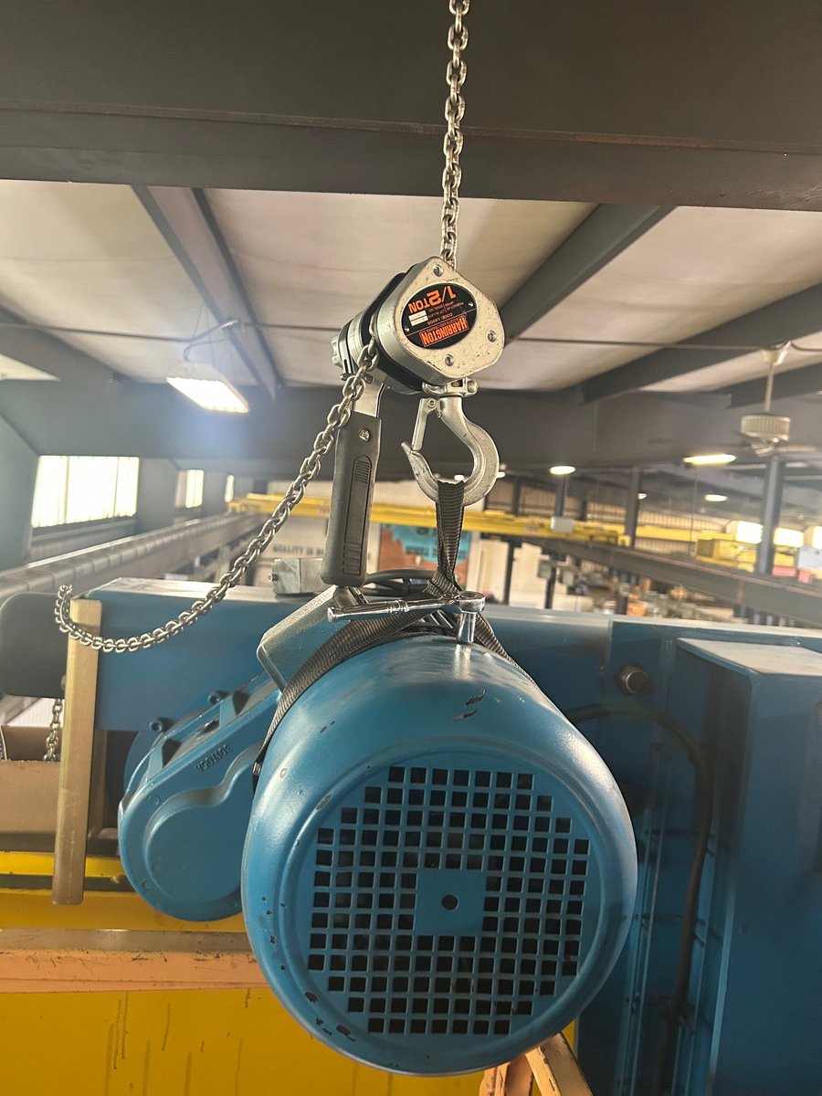 imrcranes's tweet photo. Our skilled technicians are equipped to handle all crane repair needs with precision and expertise. Trust us to adhere to industry best practices, ensuring your equipment operates safely and efficiently. Contact us today for reliable service 909-446-1001 service@imrcranes.com https://t.co/Lvtc6z2xmq