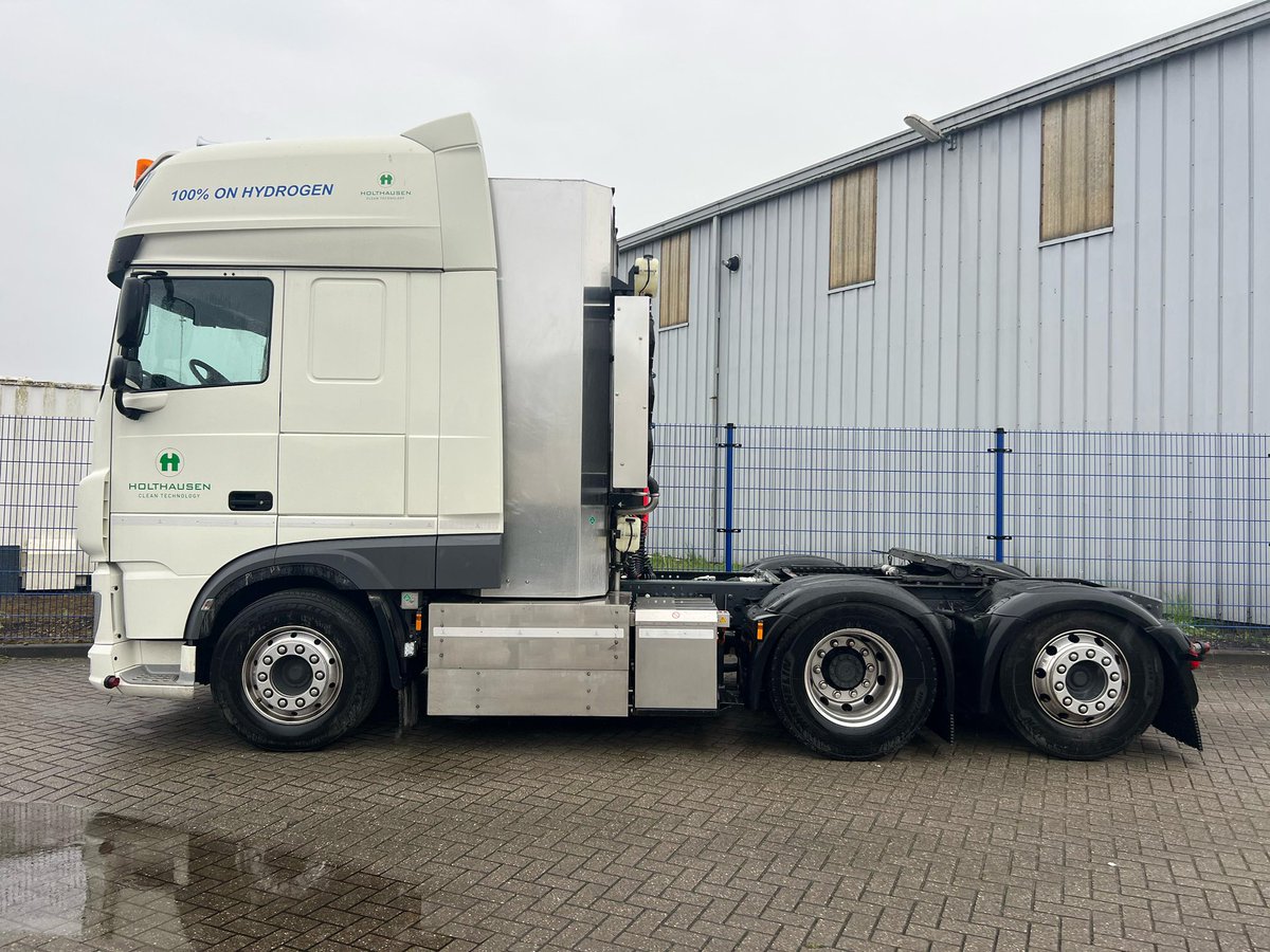 Holthausen waterstof vrachtwagens 
100% brandstofcel elektrisch aangedreven 
<a href="/Energypoints1/">Holthausen Energy Points</a> 
Holthausen Clean Technology BV
Hoogezand Nederland