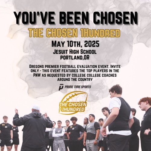 Charlie dexter (@charliedexter22) on Twitter photo Thank you <a href="/Chosen_1Hundred/">The Chosen 1Hundred</a> for the invite, can’t wait to ball out with the PNW best athletes!! Thank you <a href="/Chosen_1Hundred/">The Chosen 1Hundred</a> for the invite, can’t wait to ball out with the PNW best athletes!!