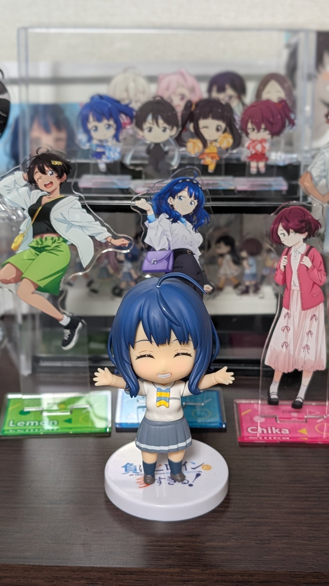 💫ご依頼にがおえ💫 先月に出店させていただきました