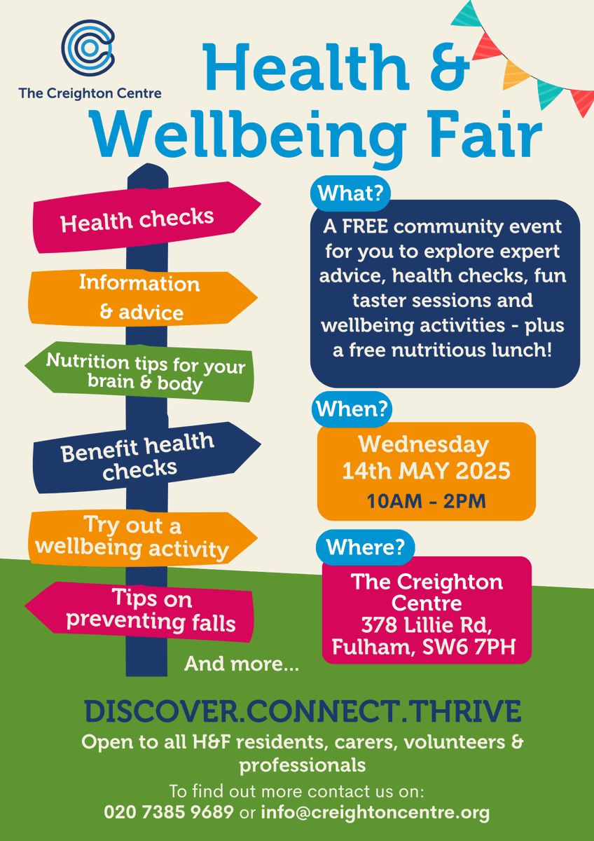 The Creighton Centre tweet media