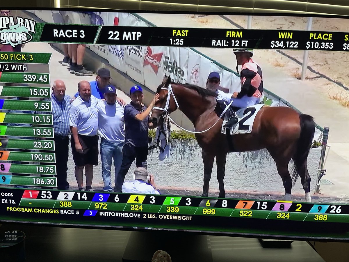 Nick Nosowenko Racing Stable (@nnosowenko) on Twitter photo 
