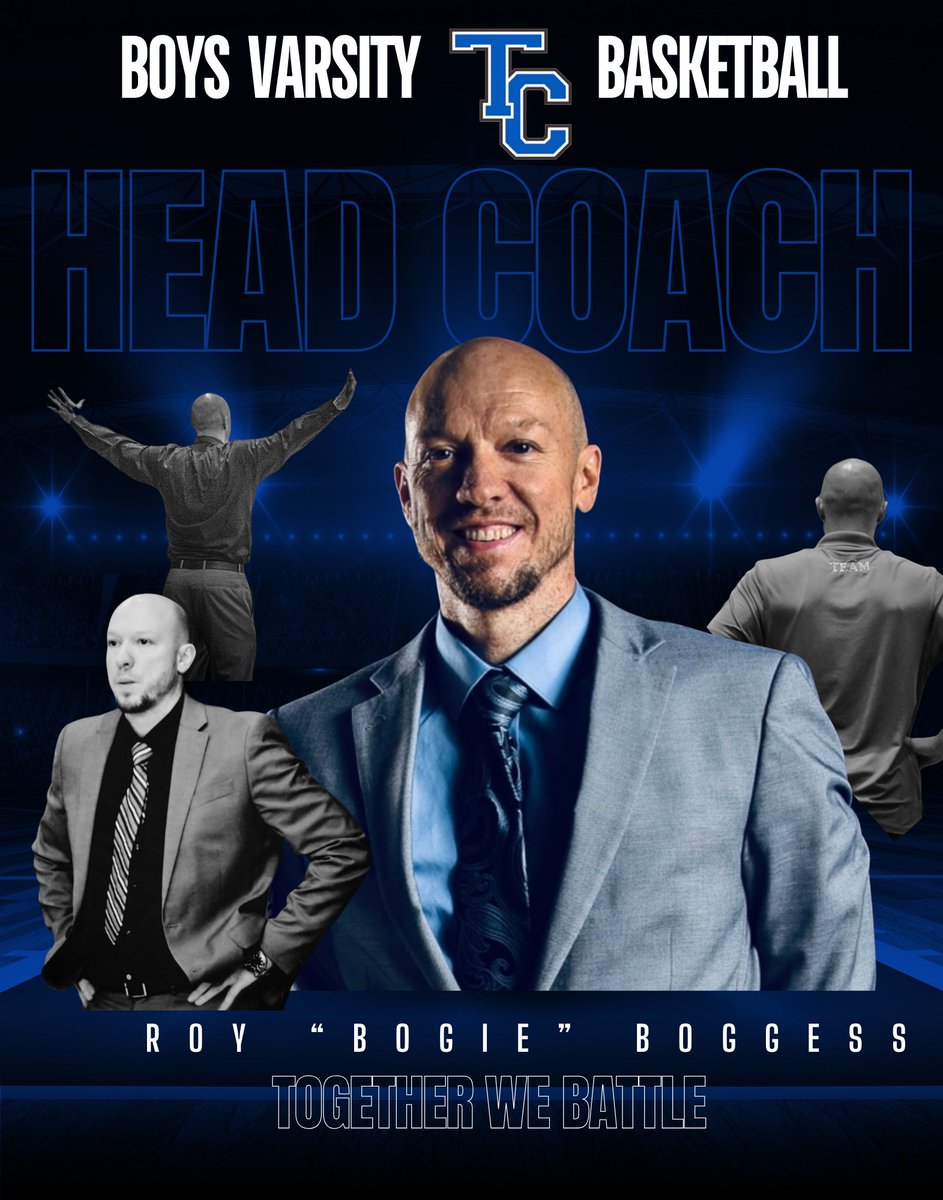 titans_tcs's tweet image. Trinity Collegiate School names Roy “Bogie” Boggess as Head Boys Varsity Basketball Coach. With 20+ years of experience, including as an NCAA HC, Coach Boggess led our JV to a Region title last season and is ready to build on a championship culture for the Titans.