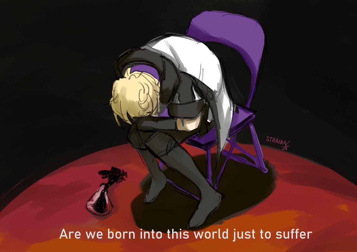 research instructions unclear; becomes prime suspect for a string of murders instead

#GenshinImpact #albedo #原神