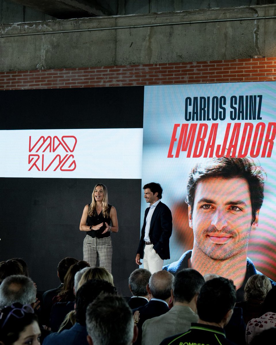 Carlossainz55 tweet picture