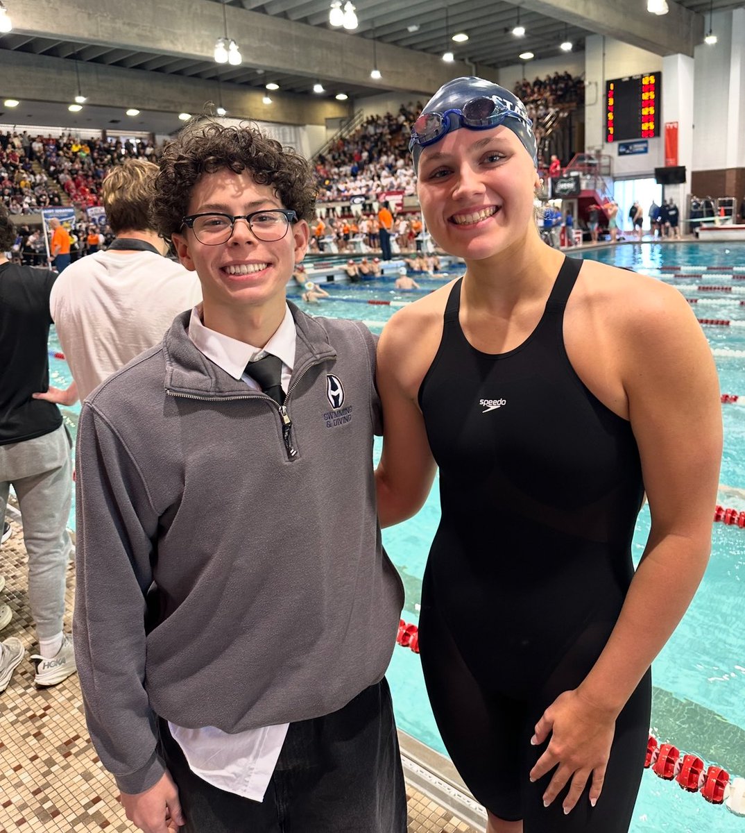 🎉 Congratulations to juniors Jack Sekerak and Rylee Jackson on being nominated for the Greater Akron Canton Swimmer of the Year Award! 🎉
<a href="/HobanAthletics/">Hoban Athletics</a> 
<a href="/hoban/">Archbishop Hoban High School</a> 
<a href="/HOBANSC/">hobanstrengthandconditioning</a>