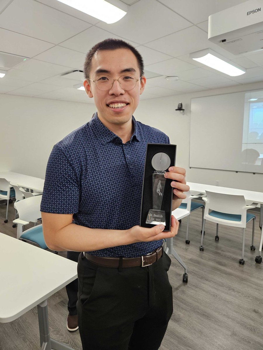 Sam Liu, PhD tweet media