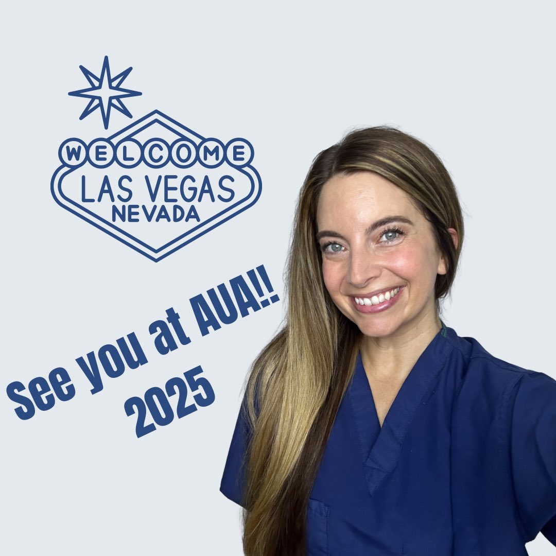 I have officially arrived at #aua2025 !! Excited to see the latest and greatest tech!

My eyes will be on the Single Port robotics. I feel this may be the next best thing in Urology. What are you excited for?