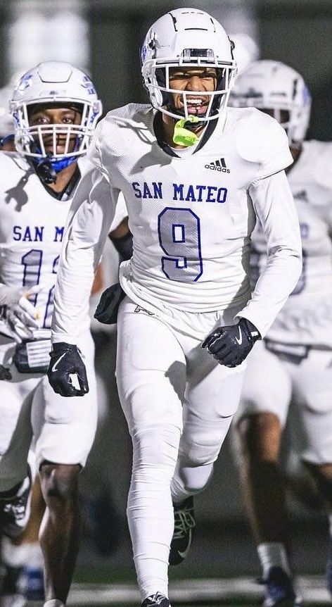 Maurice Savage ⁦<a href="/MauriceSavage_5/">6’3 200 JUCO Wr C/O 2025</a>⁩ @ San Mateo JuCo ⁦<a href="/CSM_Football/">College of San Mateo Football</a>⁩ picks up ⁦<a href="/FAMU_FB/">Florida A&M Football 🏈</a>⁩ Offer ⁦<a href="/coachTcsm/">Tim Tulloch Sr.</a>⁩