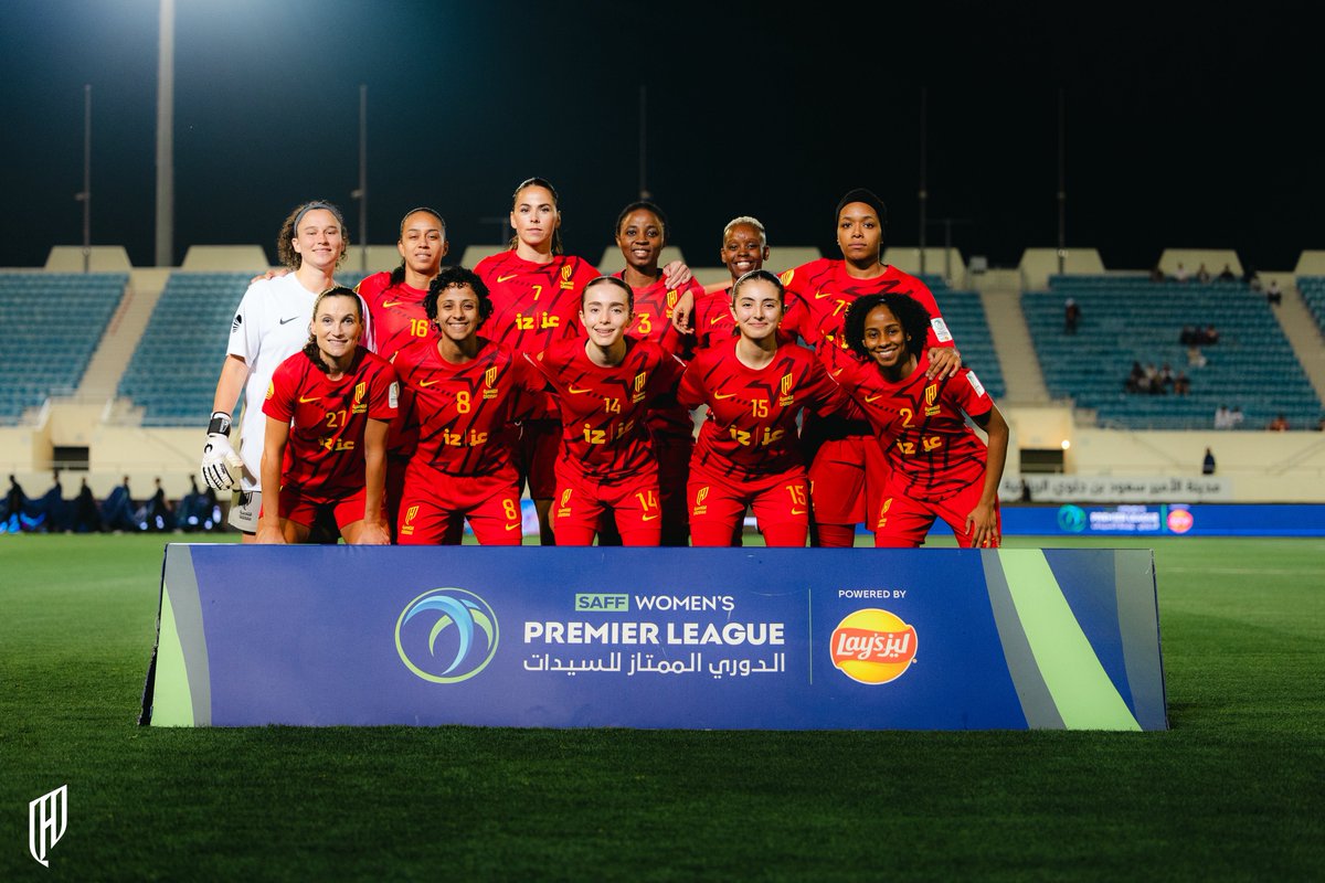 QadsiahWFC's tweet photo. Together, always ❤️
#AlQadsiahwfc | #SaudiWPL https://t.co/2ot0ArdUcA