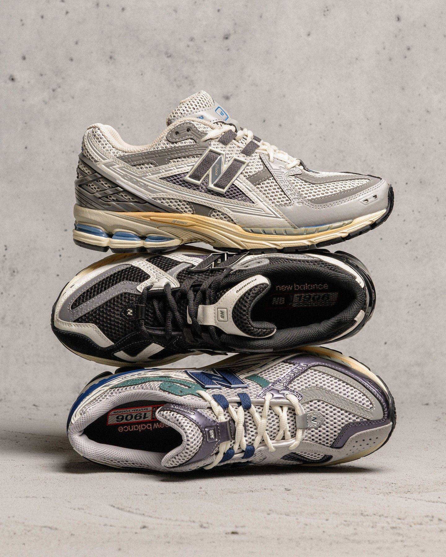 New Balance 1906 USA キャディバッグ New Balance 1906 Utility - Beige – Conkrete
