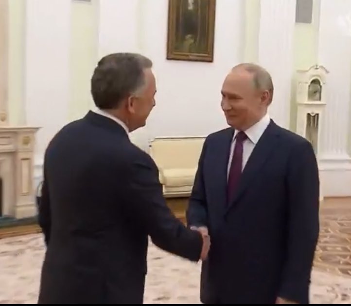 Remember how Russia paid the taliban for every killed American soldier
