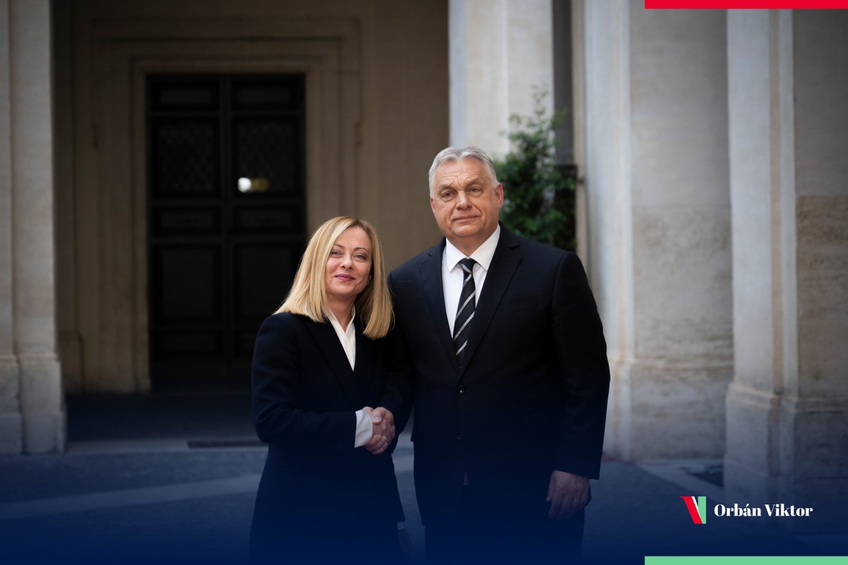 Orbán Viktor tweet media