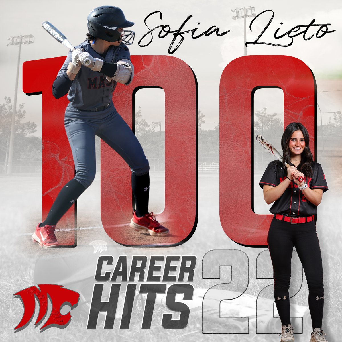 Sofia Lieto - #22
100 Career Hits (4/24 vs. New Fairfield)
<a href="/FanaraPhoto/">Fanara Photo</a>