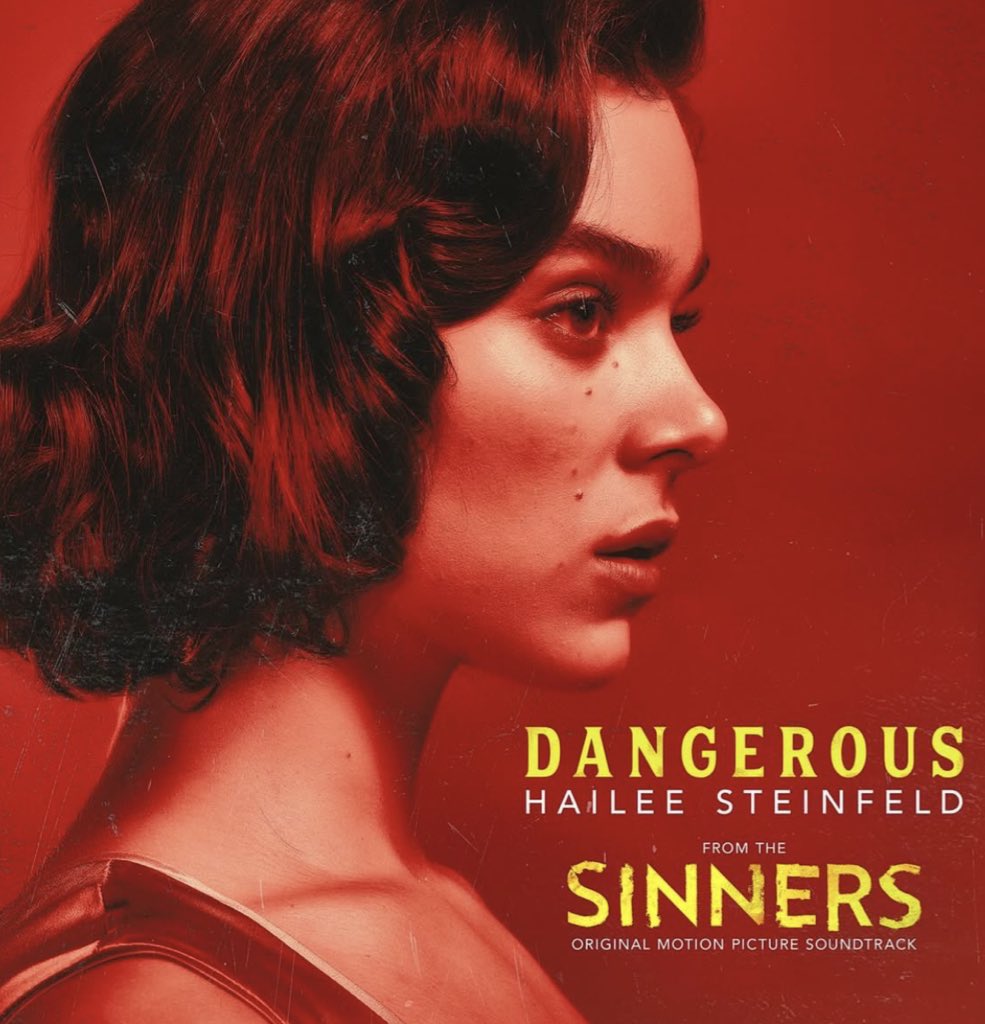 Hailee Charts (@chartshailee) on Twitter photo .<a href="/HaileeSteinfeld/">Hailee Steinfeld</a>’s “Dangerous” received over 1.1 million streams on Spotify in its fist week!
DAY 1 — 150,162
DAY 2 — 120,842
DAY 3 — 125,007
DAY 4 — 159,926
DAY 5 — 185,150
DAY 6 — 198,495
DAY 7 — 214,061
Total Streams: 1,153,646 .<a href="/HaileeSteinfeld/">Hailee Steinfeld</a>’s “Dangerous” received over 1.1 million streams on Spotify in its fist week!
DAY 1 — 150,162
DAY 2 — 120,842
DAY 3 — 125,007
DAY 4 — 159,926
DAY 5 — 185,150
DAY 6 — 198,495
DAY 7 — 214,061
Total Streams: 1,153,646
