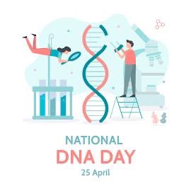 Happy DNA Day!!!
Thank a scientist!!!