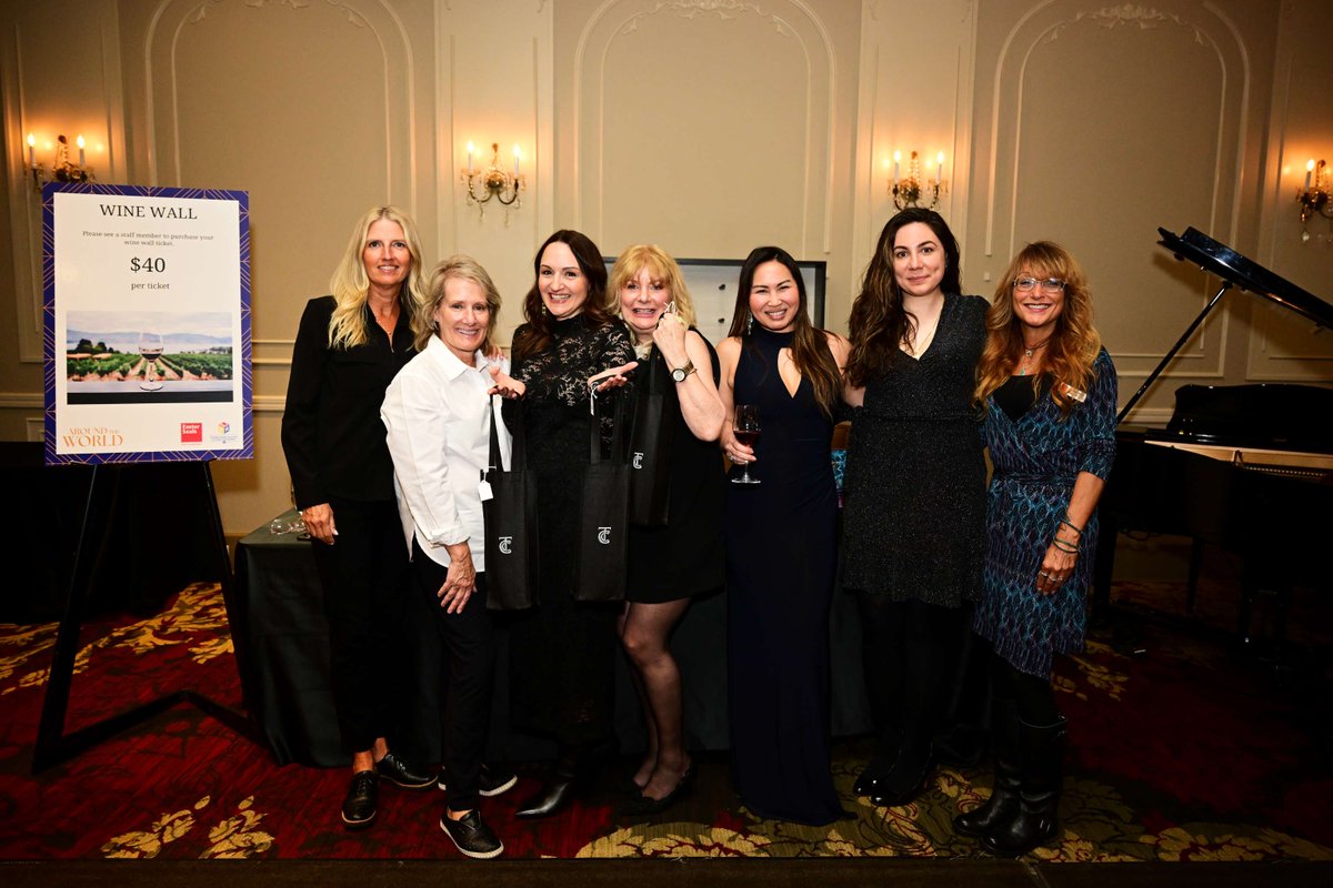 Concert Properties (@concertprop) on Twitter photo ✨ We had an incredible time at the <a href="/EasterSealsBCY/">Easter Seals BCY</a> 2nd annual Around the World Dinner! As proud sponsors, we’re thrilled to celebrate the amazing achievement of raising a record-breaking $195,000 for children, youth, and adults with disabilities.
#PeopleFirstFuture ✨ We had an incredible time at the <a href="/EasterSealsBCY/">Easter Seals BCY</a> 2nd annual Around the World Dinner! As proud sponsors, we’re thrilled to celebrate the amazing achievement of raising a record-breaking $195,000 for children, youth, and adults with disabilities.
#PeopleFirstFuture
