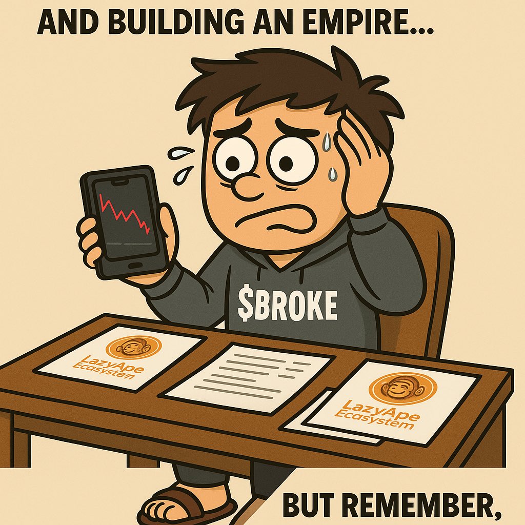 Every wallet gets 90,000 $BROKE

Just drop your $SOL address

Follow <a href="/BrokeTokenSol/">Broke Token Sol</a> &amp; RT 🔄

100 First 👇⏳

#SolanaAirdrop #Solana #deprem #memecoin #Broke