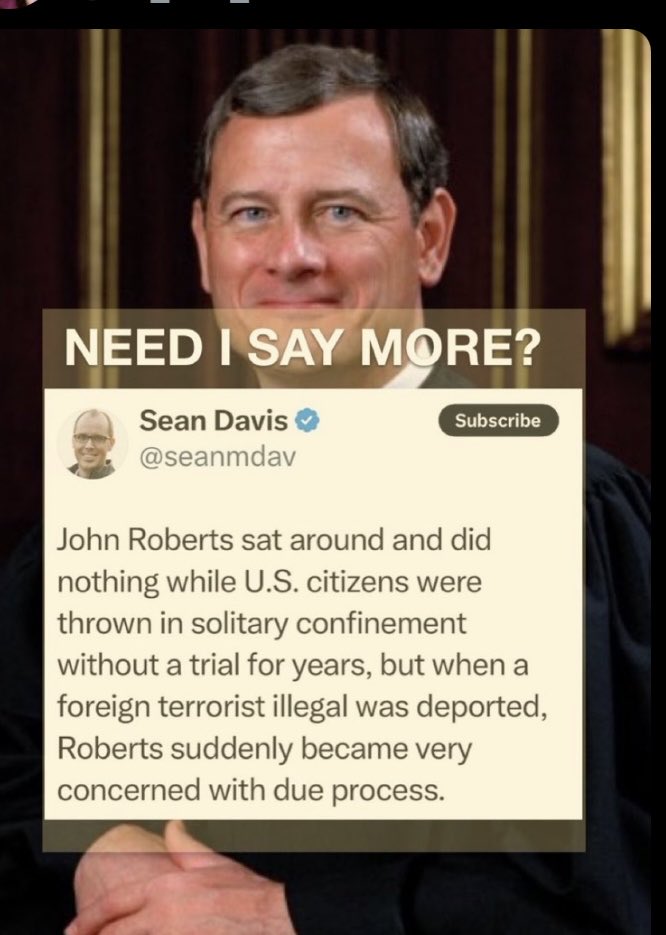 TRUTH- where was due process with the January 
6 th prisoners!