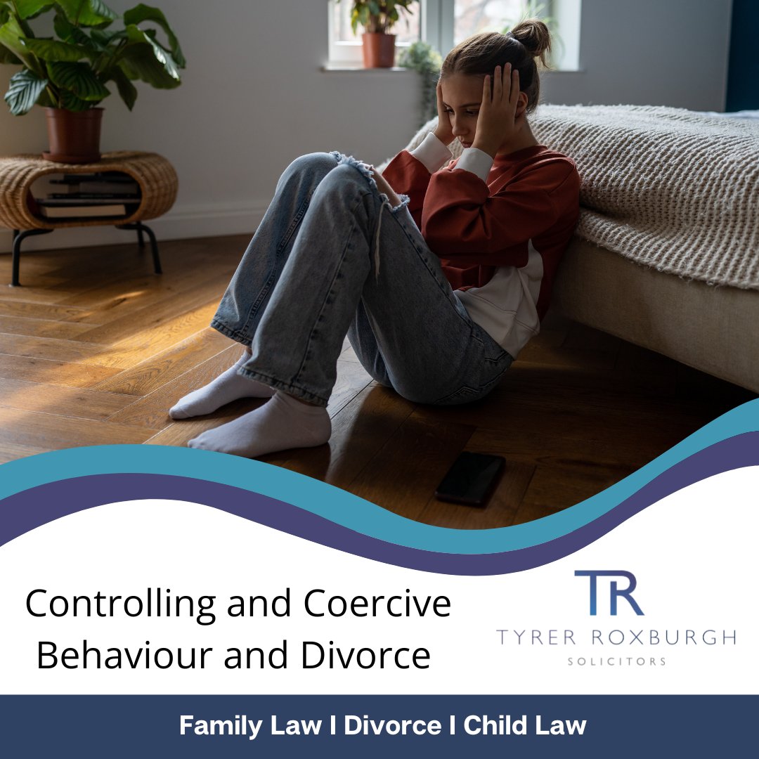 Ending a marriage is never easy, and it can become even more challenging if controlling or coercive behaviour is involved.  We explain more about coercive control, why it’s illegal, and how it might play a role in your divorce.  bit.ly/4hYfzDi #divorcelawyer #N22 #London