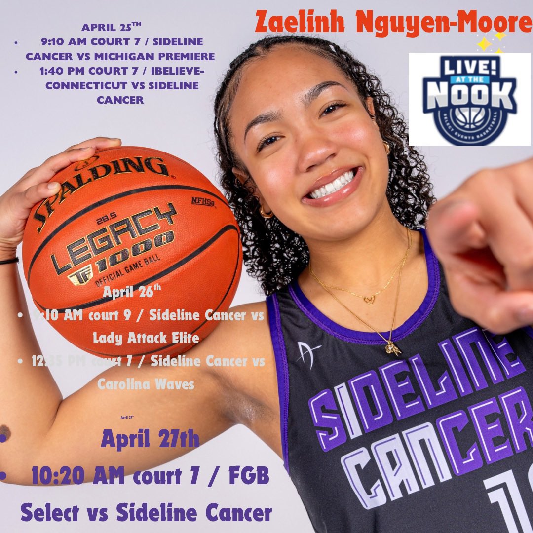 Altoona Lady Lions Basketball (@altoonalion) on Twitter photo This girl brings big energy!!!! <a href="/Zaemoore12/">Zaelinh Nguyen-Moore</a> is a versatile guard that can score at all 3 levels AND she defends 94 feet. Go 👀 her. <a href="/ICAN_basketball/">ICANBasketballAcademy</a> This girl brings big energy!!!! <a href="/Zaemoore12/">Zaelinh Nguyen-Moore</a> is a versatile guard that can score at all 3 levels AND she defends 94 feet. Go 👀 her. <a href="/ICAN_basketball/">ICANBasketballAcademy</a>
