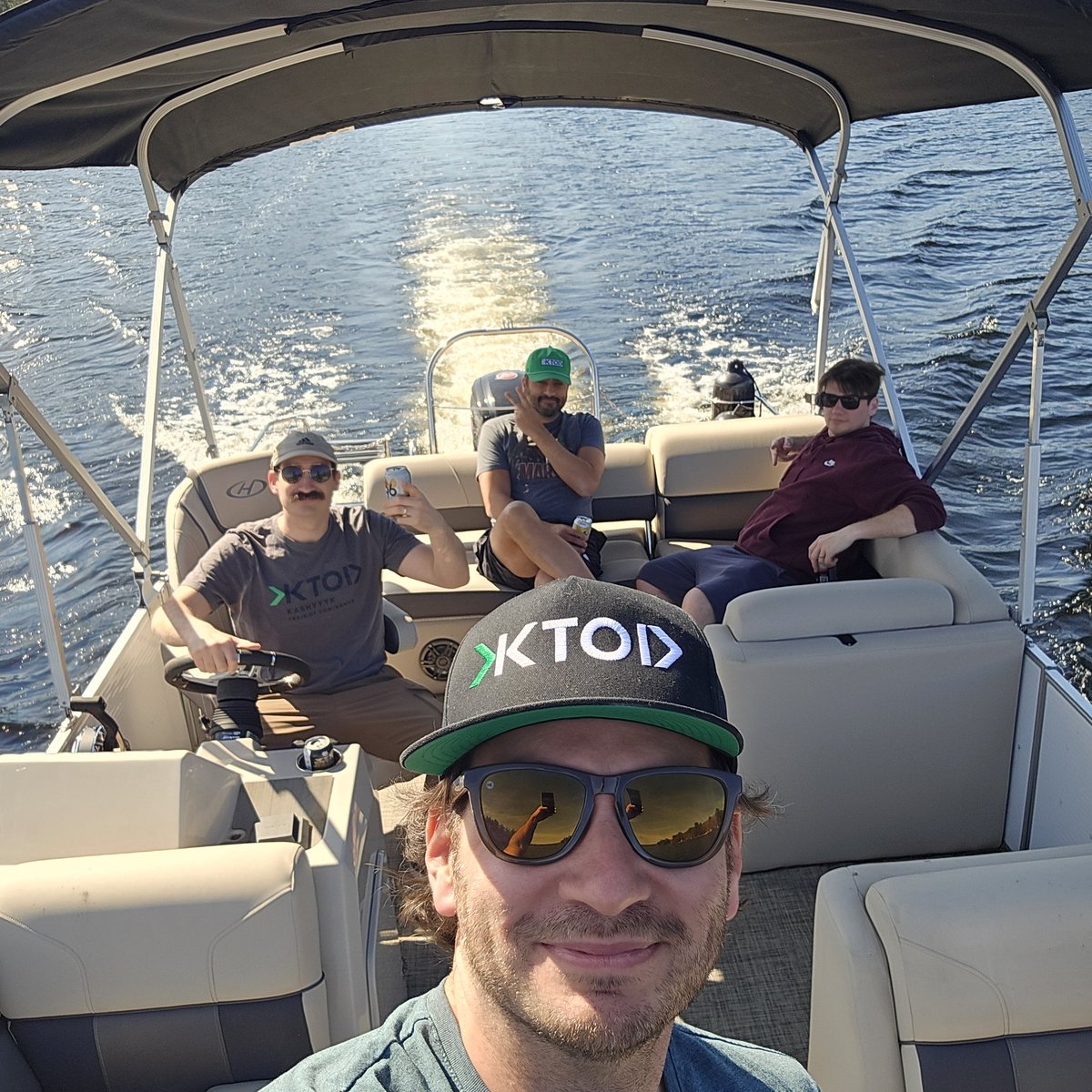 Cheers to year 2 of <a href="/UnlimitedFFG/">Star Wars: Unlimited by FFG</a> ! The boys are in Richmond this weekend, good luck to everyone!!