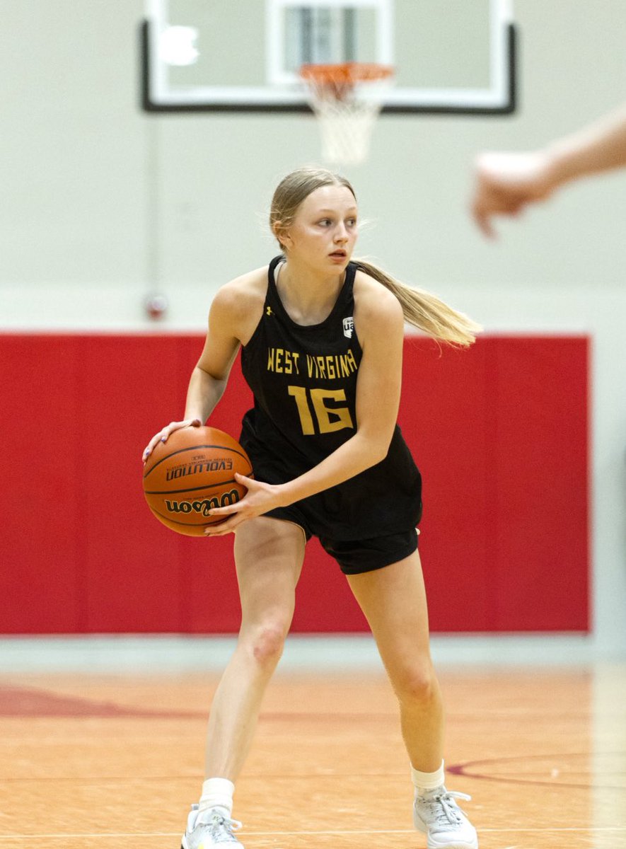 DistinXion C.H.A.M.P.I.O.N.S. Program (@dxnchampions) on Twitter photo 📍The Clash - <a href="/SelectEventsBB/">Select Events Basketball</a>
Our 2027 Women’s team kicked off the weekend with a 56-24 win over T2B.
Angela Rojas-Cepero led the way with 18 points. <a href="/tatum_devries/">Tatum DeVries</a> with 11 points (3 triples).
Way to go, ladies! 📍The Clash - <a href="/SelectEventsBB/">Select Events Basketball</a>
Our 2027 Women’s team kicked off the weekend with a 56-24 win over T2B.
Angela Rojas-Cepero led the way with 18 points. <a href="/tatum_devries/">Tatum DeVries</a> with 11 points (3 triples).
Way to go, ladies!
