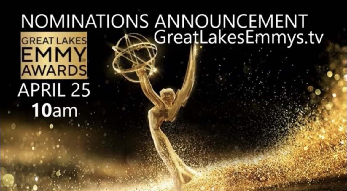 CBK Media Management (@cbkmediamgt) on Twitter photo Client @tessontv of <a href="/WEWS/">News 5 Cleveland</a> was nominated today for not one…not two…but three <a href="/GreatLakesEmmys/">NATAS Central Great Lakes Chapter</a> nominations! Congrats Tessa!
#ClevelandTVNews
#WEWS
#NewsAnchor
#NewsReporter
#EmmyNominated
#DailyNewsReport
#Breaking/SpotNews
#ContinuingCoverage
#TeamCBK Client @tessontv of <a href="/WEWS/">News 5 Cleveland</a> was nominated today for not one…not two…but three <a href="/GreatLakesEmmys/">NATAS Central Great Lakes Chapter</a> nominations! Congrats Tessa!
#ClevelandTVNews
#WEWS
#NewsAnchor
#NewsReporter
#EmmyNominated
#DailyNewsReport
#Breaking/SpotNews
#ContinuingCoverage
#TeamCBK