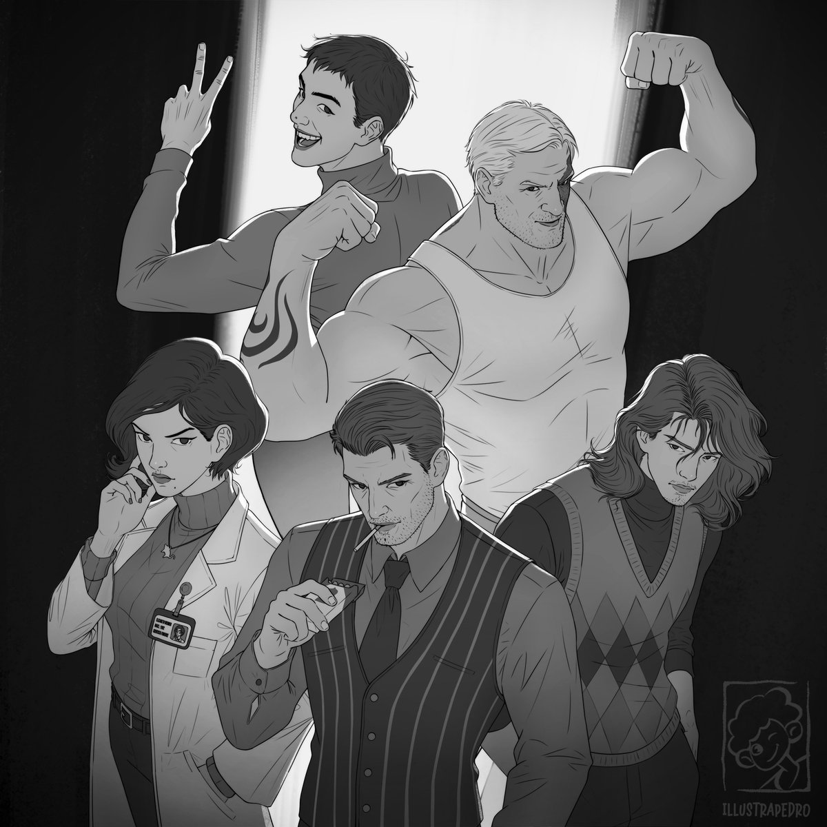 illustrapedro (@illustrapedro) on Twitter photo Momentos antes da d3sgraça acontecer... :(
<a href="/OrdemParanormal/">Ordem Paranormal</a> <a href="/cellbit/">rafael lange</a> <a href="/oibagi/">Bagi</a> <a href="/Calango/">calango</a> <a href="/LJoga/">Luis</a>
#ordemparanormal #ordemparanormalfanart #osegredonafloresta Momentos antes da d3sgraça acontecer... :(
<a href="/OrdemParanormal/">Ordem Paranormal</a> <a href="/cellbit/">rafael lange</a> <a href="/oibagi/">Bagi</a> <a href="/Calango/">calango</a> <a href="/LJoga/">Luis</a>
#ordemparanormal #ordemparanormalfanart #osegredonafloresta