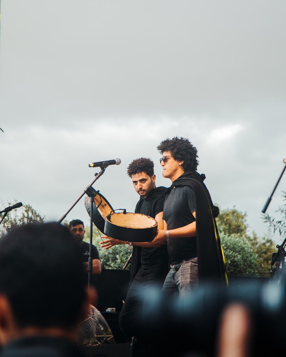 🎶 ✨ Still remembering the beautiful energy from our set at @morockshow 

Thank you to everyone who was there, your presence made it special. We had the joy of sharing “Tayri” song on stage with our <a href="/umphreysmcgee/">Umphrey's McGee</a> brothers, and it was a moment full of connection and love.