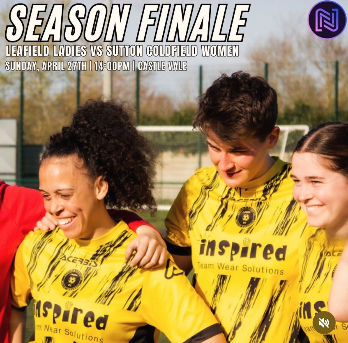 Inspired Team Wear Solutions (@inspired_rs) on Twitter photo โฝ๏ธ The last ๐๐ผ in whatโs been a fantastic season.  Well done to all staff and players for achieving the clubโs highest ever league position ๐๐ค #weareleafield #suppliedbyinspired #acerbissport #teamacerbis โฝ๏ธ The last ๐๐ผ in whatโs been a fantastic season.  Well done to all staff and players for achieving the clubโs highest ever league position ๐๐ค #weareleafield #suppliedbyinspired #acerbissport #teamacerbis