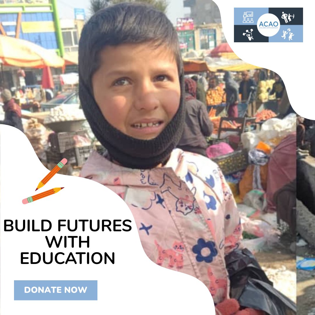 Every child deserves a chance to learn. Help Afghan children build a brighter future.
Donate Now: paypal.me/MasoodaFolad
Contact: +93 700031623