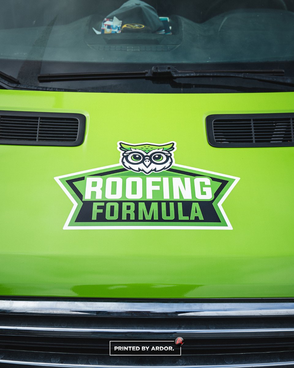 ARDORprinting's tweet photo. Looking to customize your fleet vehicles?
-
With our custom vehicle wrap services and professional design team, we will make sure that your company gets noticed on the go!
-
#vehiclewrap #vinylwraps #layednotsprayed #paintisdead #wrapshop #design #graphics #business #fleetvehicle https://t.co/b48OkMRm98