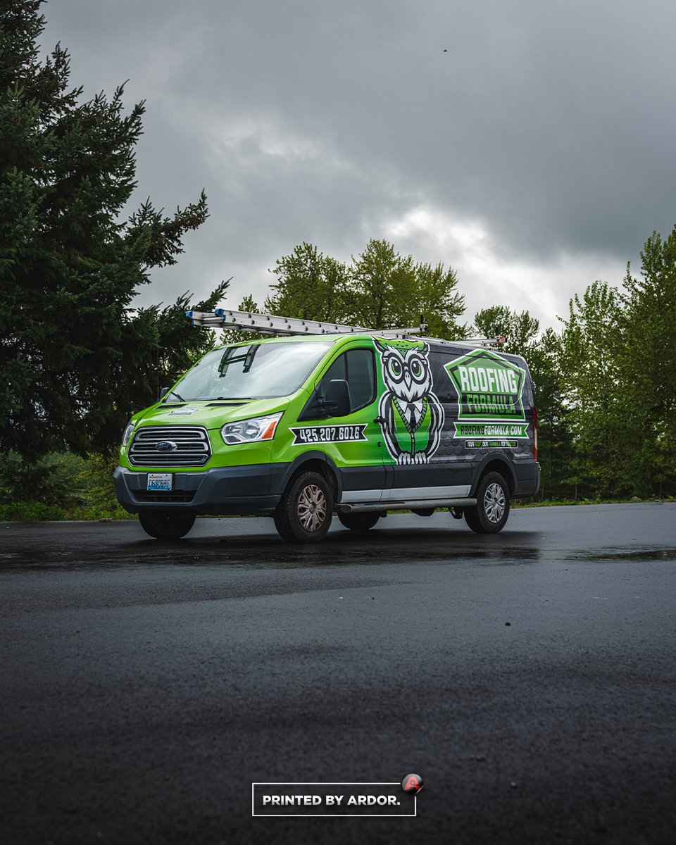 ARDORprinting's tweet photo. Looking to customize your fleet vehicles?
-
With our custom vehicle wrap services and professional design team, we will make sure that your company gets noticed on the go!
-
#vehiclewrap #vinylwraps #layednotsprayed #paintisdead #wrapshop #design #graphics #business #fleetvehicle https://t.co/b48OkMRm98