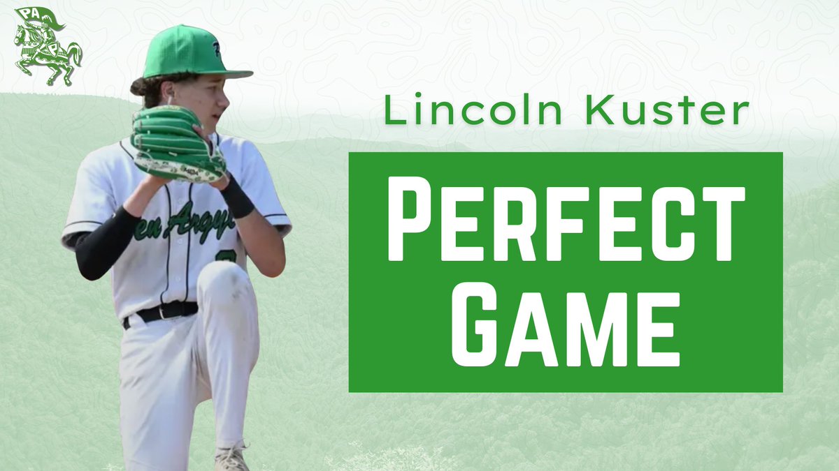 Congratulations to Lincoln Kuster and his teammates on their 11-0 Perfect Game vs. Notre Dame ES yesterday #GoKnights