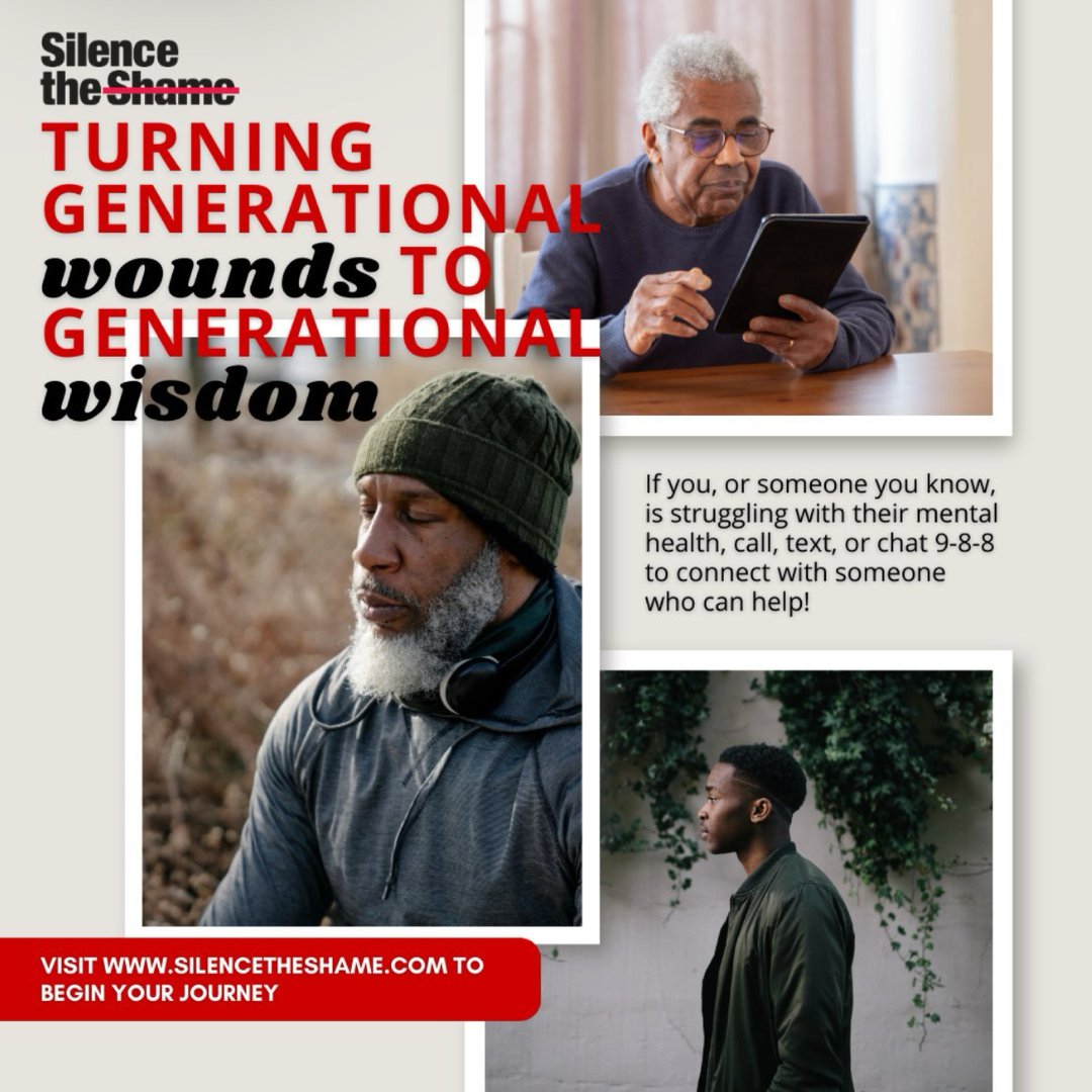 enrich_program's tweet image. #HealingTheSpacesBetweenUs #SilenceTheShame #BlackMentalHealth #ENRICHProgram #MentalHealthAwareness #AnxietyAwareness #TraumaHealing #DepressionAwareness