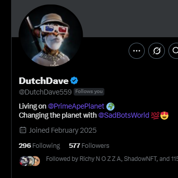 BullDuck's tweet photo. Easy giveaway, i need 11 followers to get to 4k , my buddy @DutchDave559  needs   a lot more !!!!!!!!!!!  Follow both , winner gets a Moonwalker from my own vault !!! 

Winner will be picked with X picker this Sunday !!!! https://t.co/b8x52OMRVf