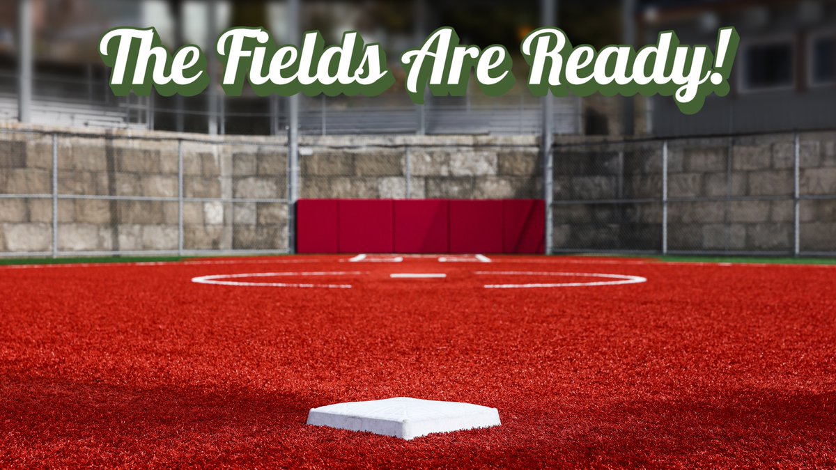 ⚾️ Opening Day is Here! 🥎

We’re excited to announce that the fields are ready for Ketchikan Little League’s Opening Day at Dudley Field tomorrow, April 26!

🕘 Schedule of Events:
 🍩9:00 AM – Donuts
 👕9:30 AM – Team Line-Up
 🎉10:00 AM – Opening Ceremony