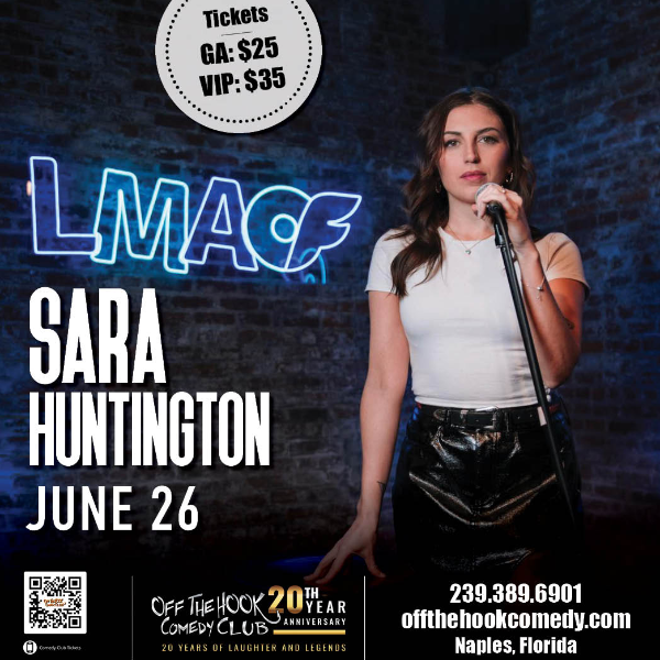 Off The Hook Comedy Club tweet media