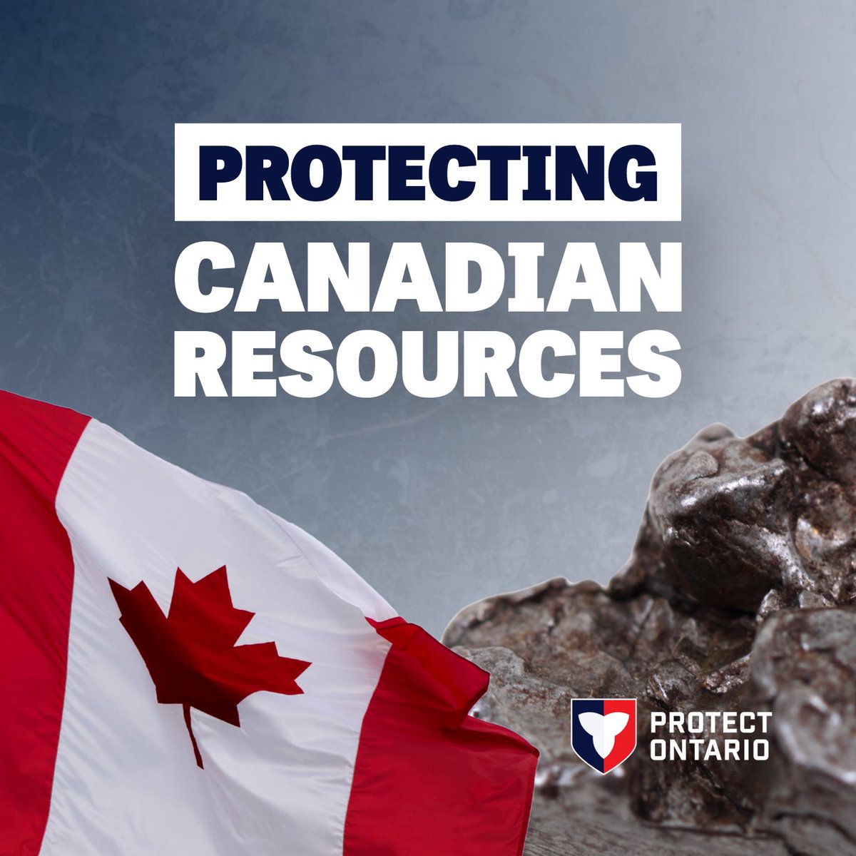 Todd McCarthy (@toddjmccarthy) on Twitter photo Canadian resources must benefit Canadians 🇨🇦
Currently, *any* foreigner or state-owned-enterprise can make a claim in Ontario's North. That includes adversarial actors, from Russia to China.
<a href="/Sflecce/">Stephen Lecce</a> and <a href="/KevinHollandMPP/">Kevin Holland</a> unveiled the government’s plan to protect Canadian resources must benefit Canadians 🇨🇦
Currently, *any* foreigner or state-owned-enterprise can make a claim in Ontario's North. That includes adversarial actors, from Russia to China.
<a href="/Sflecce/">Stephen Lecce</a> and <a href="/KevinHollandMPP/">Kevin Holland</a> unveiled the government’s plan to protect