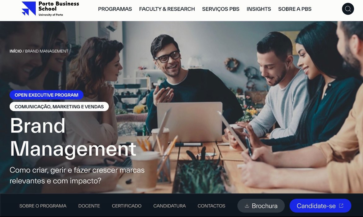 gustavomendes's tweet photo. A sua marca está a criar valor? Para o negócio e para os clientes? 🔗 Saiba mais: https://t.co/EDIbI6ZoF3 #brandmanagement #branding #gestaodemarca #makechangehappen https://t.co/Oem1syQ9vM