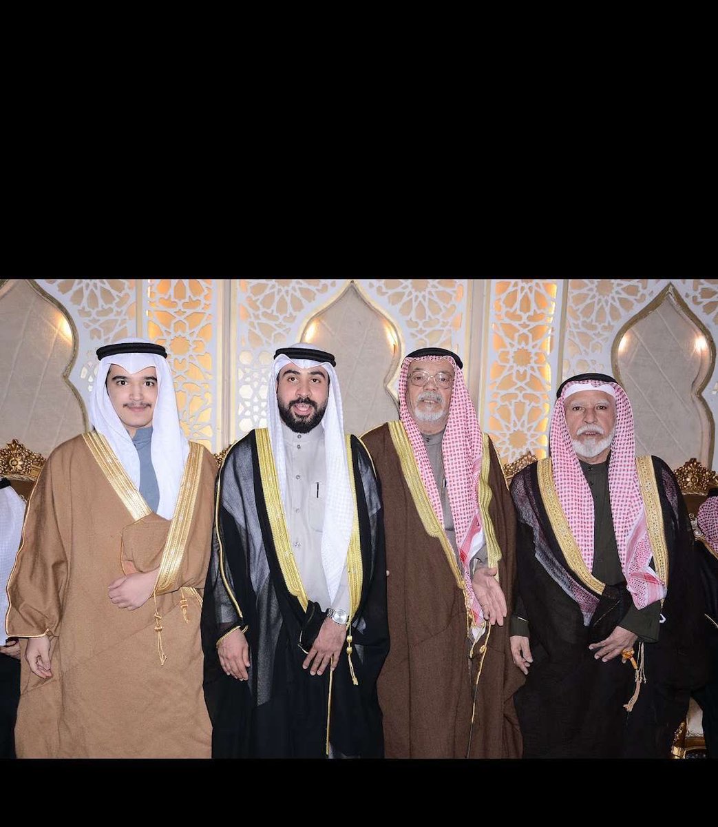 لقطة من حضورنا افراح العقيلي سنة 2023 من اليمين العم الغالي : محمد العقيلي بو مشعل وجدي الشيخ : جـمـعـه مـضـحـي الـمـدعـث 
والمعرس : جزاع العقيلي ومحبكم : بـنـدر طـلال الـمـدعـث .