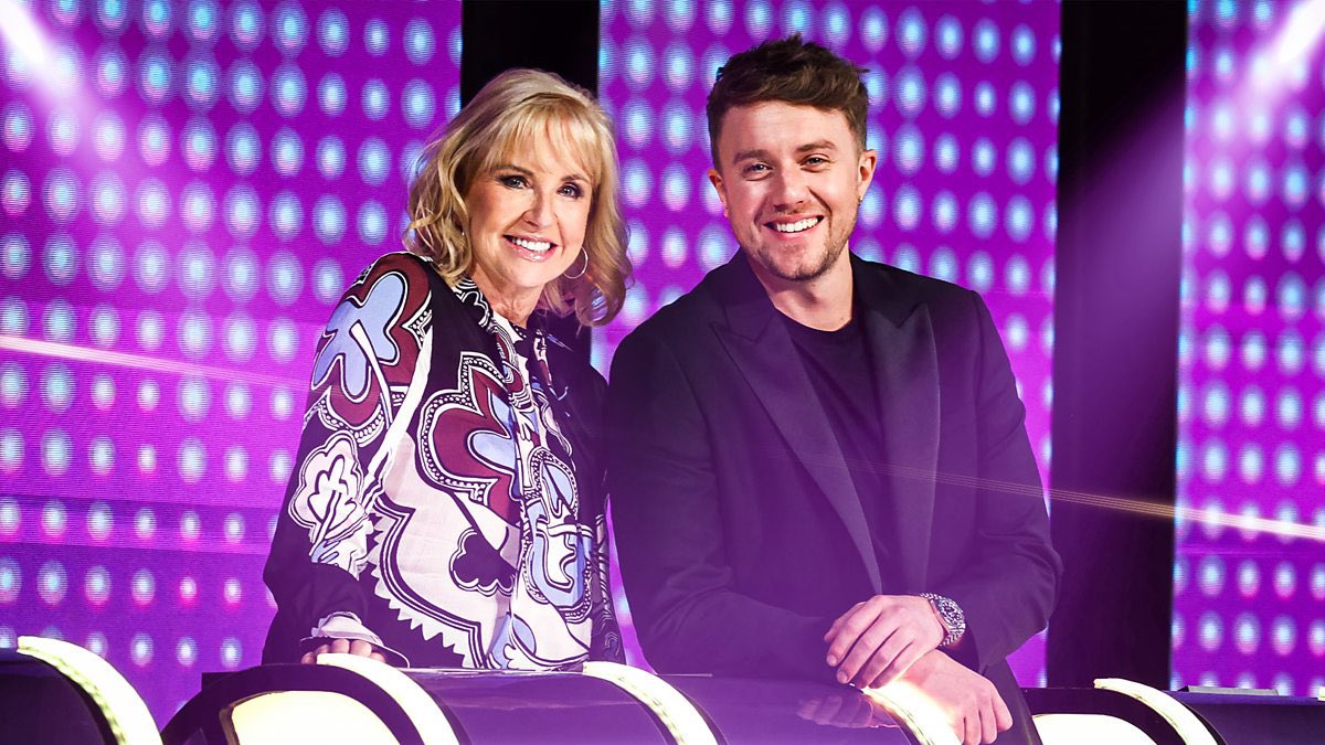 The Finish Line with <a href="/RealSarahGreene/">Sarah Greene</a> and <a href="/romankemp/">Roman Kemp</a> is a joy to watch.

Catch it on <a href="/BBCiPlayer/">BBC iPlayer</a>