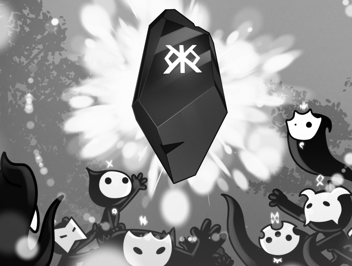 Imagine being rewarded for minting an NFT? 🤔

<a href="/runelings/">Runelings</a> is powering the biggest ever prize-driven mint on $BTC Ordinals 🟧

Apart from 1 of every 10 minters winning something from the $1M+ prize pool, 

🥇 Winner also gets to win The 4 Megger #Runestone, valued at 8 $BTC!